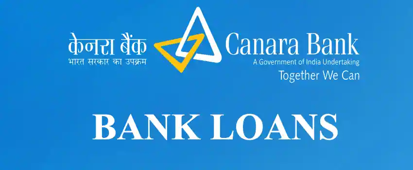 Canara Bank Two Wheeler Loan
